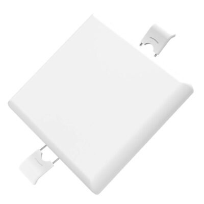 LED БЕЗРАМКОВ ВГРАДЛИВ ПАНЕЛ КВАДРАТ 36W 3020LM AC85-265V RA>80 IP54 4500K