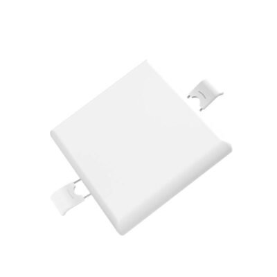 LED БЕЗРАМКОВ ВГРАДЛИВ ПАНЕЛ КВАДРАТ 9W 760LM AC85-265V RA>80 IP54 6000K