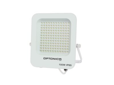 LED SMD РЕФЛЕКТОР БЕЛ 100W 9000LM AC220-240V 90° IP65 4500K
