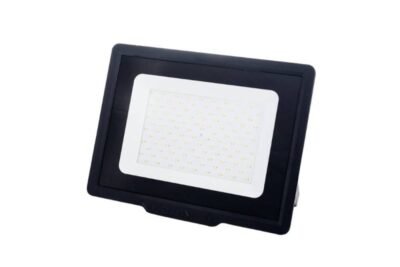 LED SMD РЕФЛЕКТОР ЦРН 100W 8000LM AC220-265V 120° IP65 6000K