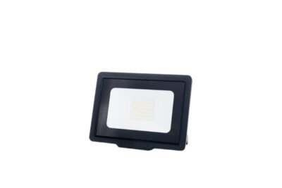 LED SMD РЕФЛЕКТОР ЦРН 30W 2400LM AC220-265V 120° IP65 6000K