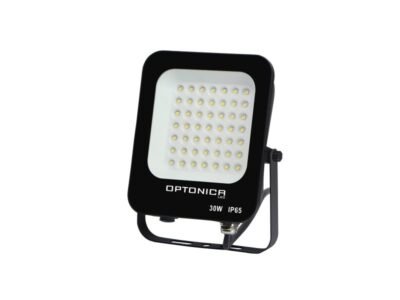 LED SMD РЕФЛЕКТОР ЦРН 30W 2700LM AC220-240V 90° IP65 2700K