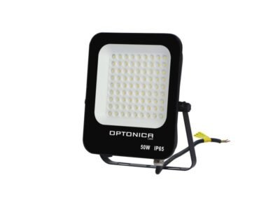 LED SMD РЕФЛЕКТОР ЦРН 50W 4500LM AC220-240V 90° IP65 4500K