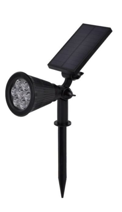 LED СОЛАРНО ГРАДИНАРСКО СВЕТЛО 1.5W/6V 3000K IP65