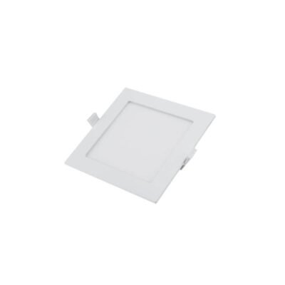 LED ВГРАДЛИВ ПАНЕЛ КВАДРАТ 6W AC165-265V 450LM CCT ПРОМЕНА БОЈА