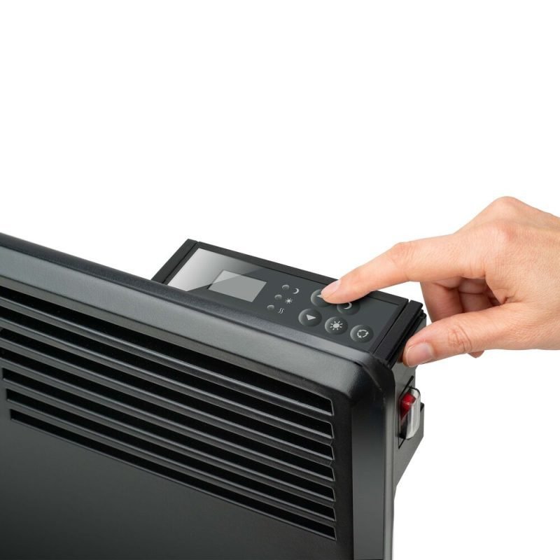 Панелна дигитална греалка 1800W - Image 3