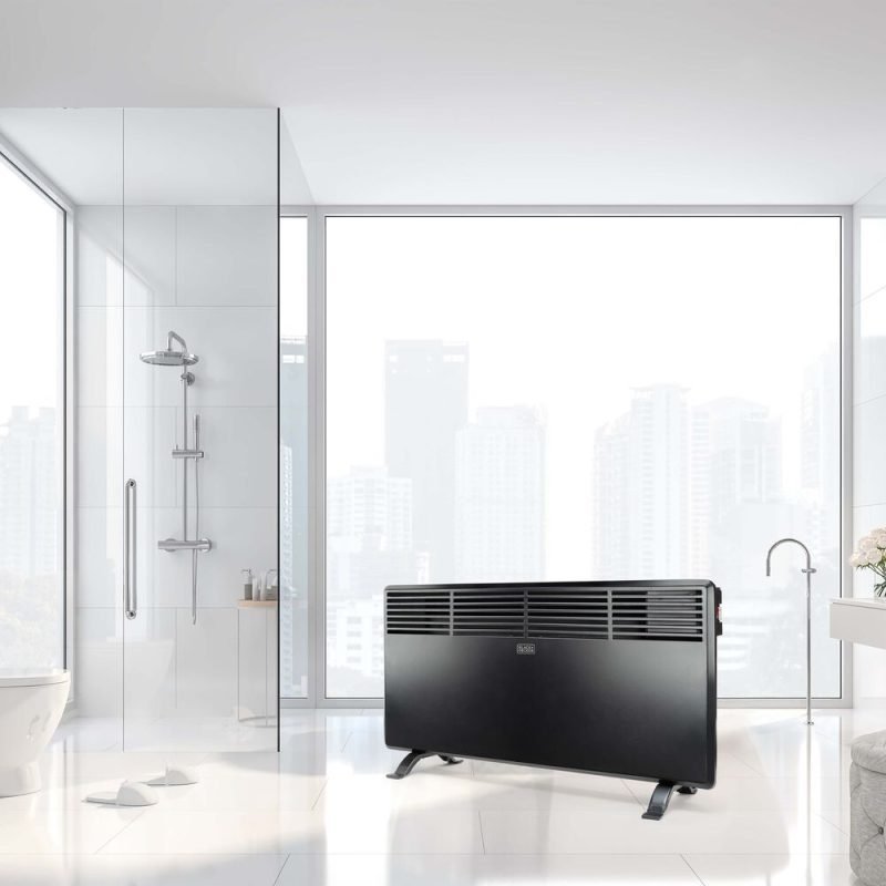 Панелна дигитална греалка 1800W - Image 5