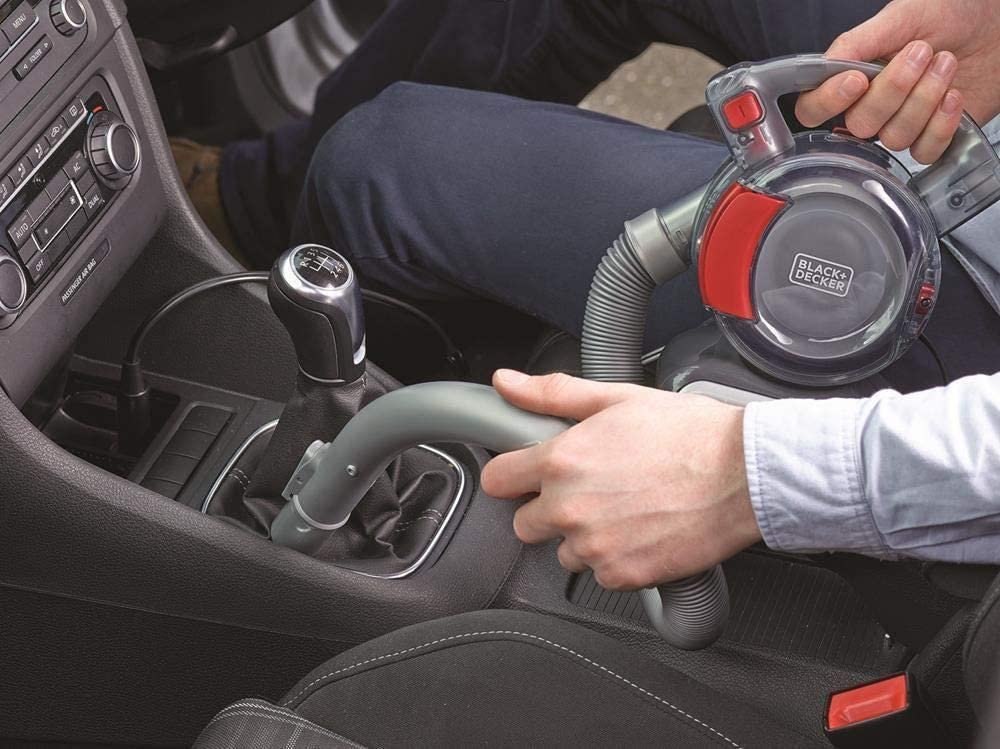 Правосмукалка за автомобил 12V Flexi - Image 4
