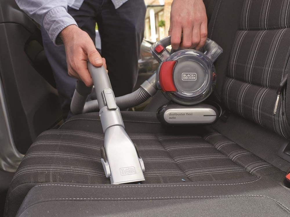 Правосмукалка за автомобил 12V Flexi - Image 9