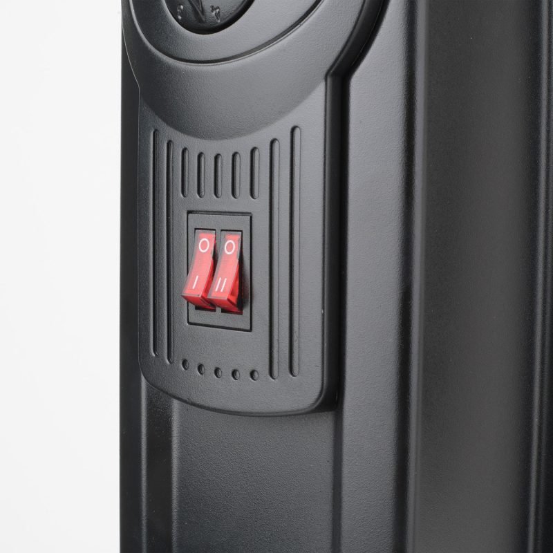 Радијатор со масло 1500W - Image 2