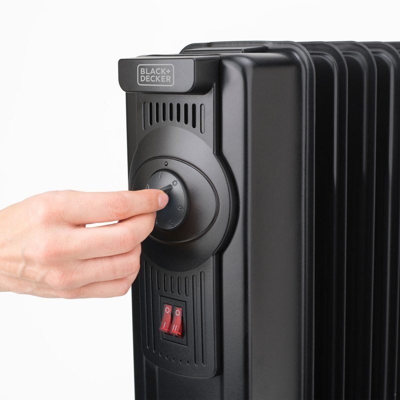 Радијатор со масло 1500W - Image 3
