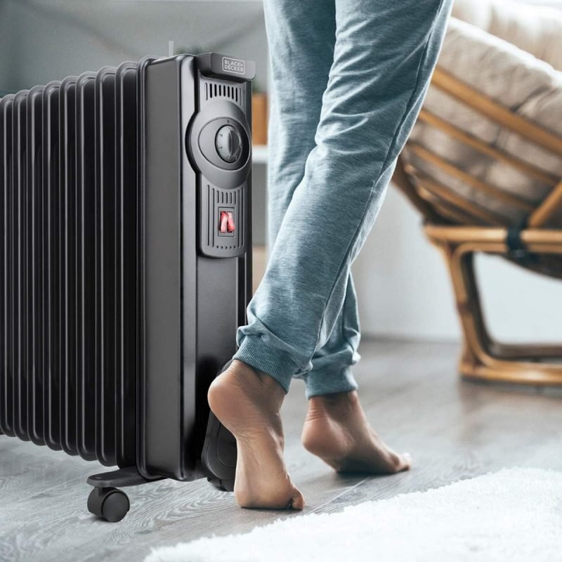 Радијатор со масло 1500W - Image 8