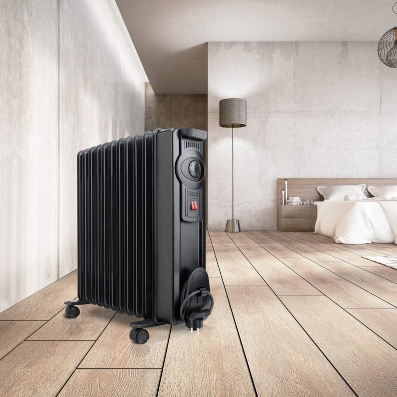 Радијатор со масло 1500W - Image 9