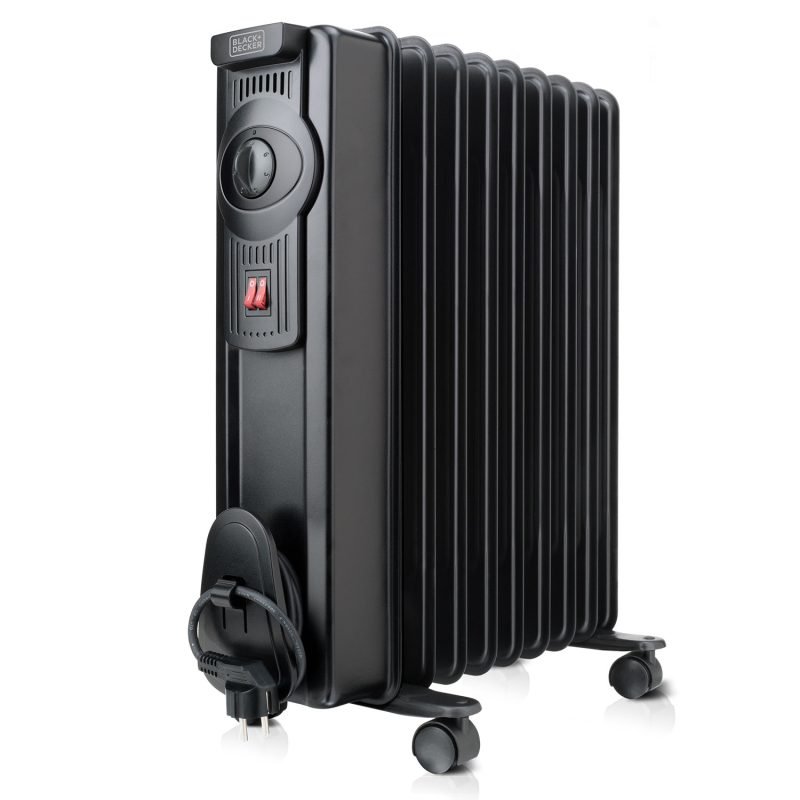 Радијатор со масло 1500W
