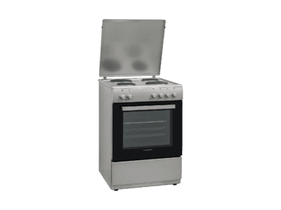 Електричен шпорет Favorit EC-640CF (Silver)