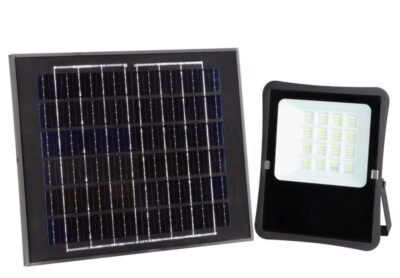 СОЛАРЕН LED РЕФЛЕКТОР 1200Lm 6000K 3.2V/11Ah