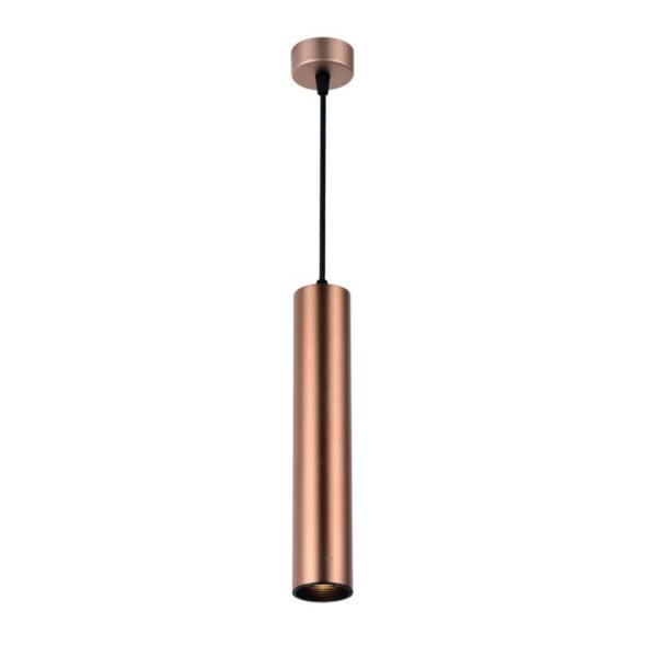 ВИСЕЧКО ТЕЛО GU10 АЛУМИНИУМСКО COFFEE GOLD ТЕЛО 5.5X30CM