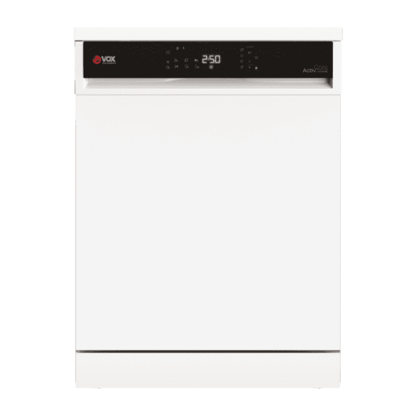 VOX Машина за садови LC 12A1EDBE , Display, E, 60cm, 12 комплета, 6 програми, Ac