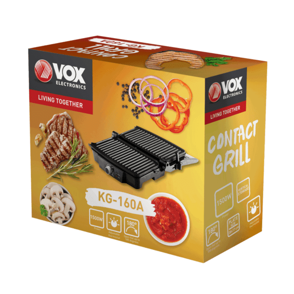 VOX Тостер Скара KG 160A - Image 2