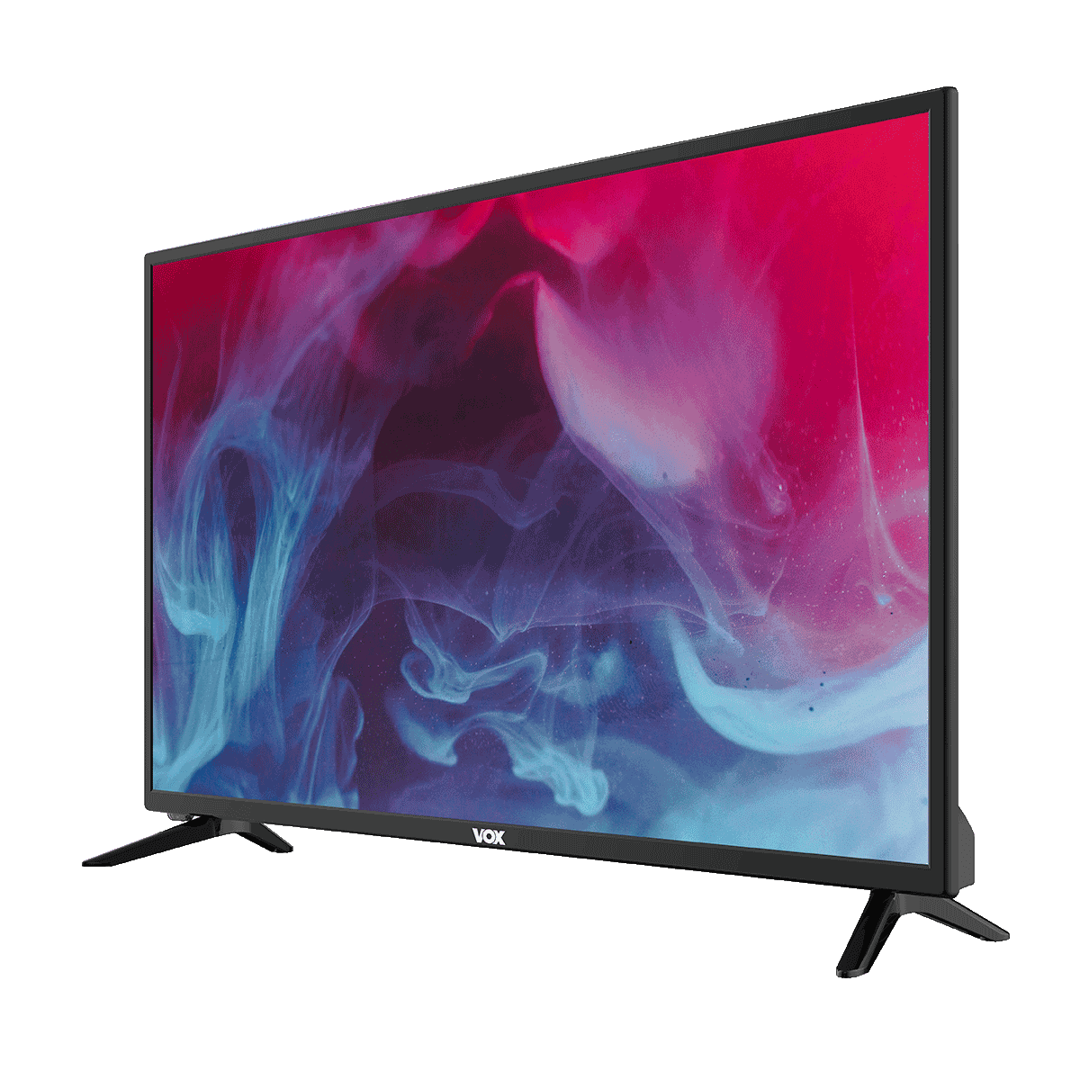VOX TV 39A11H316B 98cm, Android 11, DLED, slim, HD Ready, DVB-T2/C/S2, HEVC H.26 - Image 2