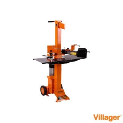 Вертикален цепач за дрва Villager LS 7T | 7 t | 3000 W | 55 cm | 98 kg