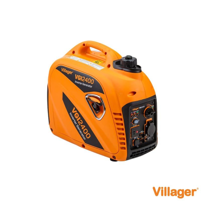 Инвертерски Агрегат Villager VGI 2400 | 2 kW | 98 cm³ | 4.5 L | 24.18 kg - Image 2