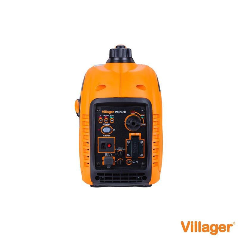 Инвертерски Агрегат Villager VGI 2400 | 2 kW | 98 cm³ | 4.5 L | 24.18 kg - Image 5