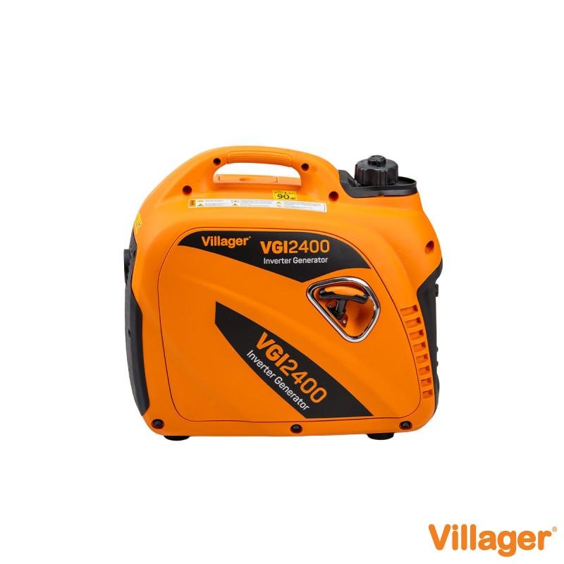 Инвертерски Агрегат Villager VGI 2400 | 2 kW | 98 cm³ | 4.5 L | 24.18 kg - Image 4
