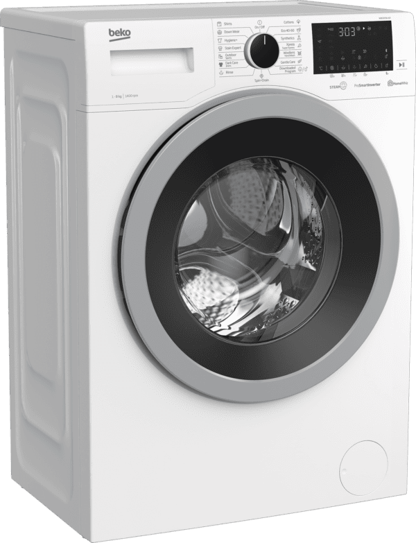 BEKO Машина за перење WUE8736 XST 8kg / 1400 врт./min / А+++ - Image 2