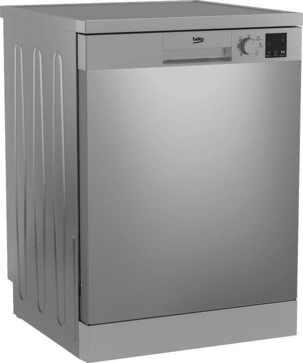 BEKO Машина за садови DVN06430X, 14с. 5t. D, 60 cm - Image 2