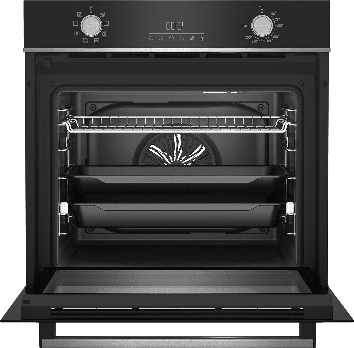 BEKO Фурна BBIM 13300 XDN / 72L / 8п. А - Image 2