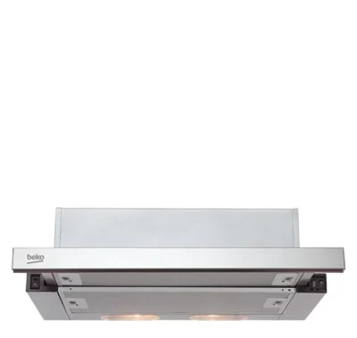 BEKO Аспиратор HNT 61310 X teleskopski , 60cm, 2 motora, 348m3/h, inox