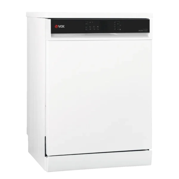 VOX Машина за садови LC 12A1EDBE , Display, E, 60cm, 12 комплета, 6 програми, Ac - Image 3