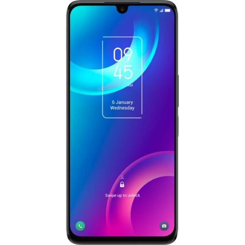 Мобилен телефон TCL T676H 30 4/64GB Techno Black - Image 2