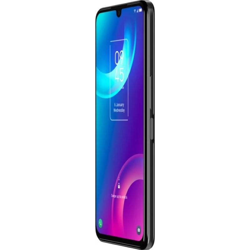 Мобилен телефон TCL T676H 30 4/64GB Techno Black - Image 5
