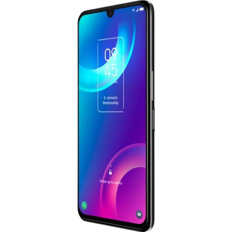 Мобилен телефон TCL T676H 30 4/64GB Techno Black - Image 4