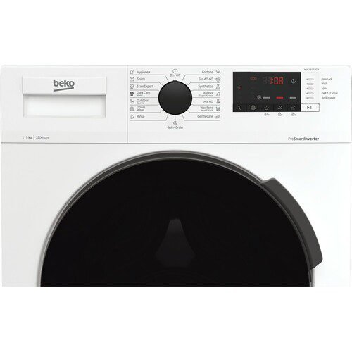 BEKO Машина за перење WUE9622XCW - Image 4