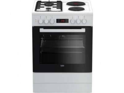 BEKO Шпорет Комбиниран Плин FSE 64320 DW