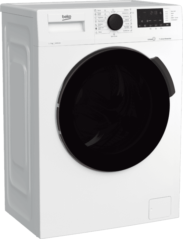 BEKO Машина за перење WUE7722XW0, 7kg, 1400 врт./min, А+++ - Image 2