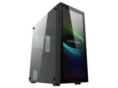 Комјутерска конфигурација SAAB0059 Ryzen5 5600X, 2x16GB 3200Mhz, 500GB m.2 NVMe SSD, 1