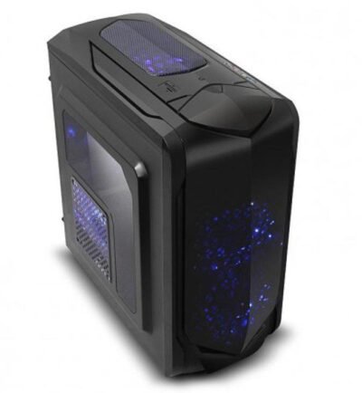 Компјутерска конфигурација INTEL, B460M, Intel Core i5-10400F, Radeon RX 550 4GB, 8GB D