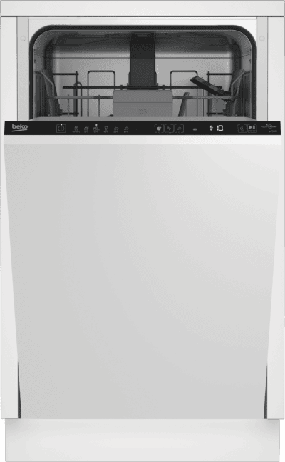 BEKO Машина за садови вградена BDIS36020, 10с. A++, 44.8cm