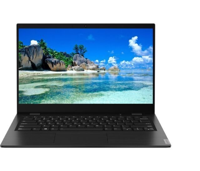 LENOVO Лаптоп 14w, 14" (1920x1080) FHD Touch, AMD A6-9220C Dual-Core 1.8GHz, R - Image 2