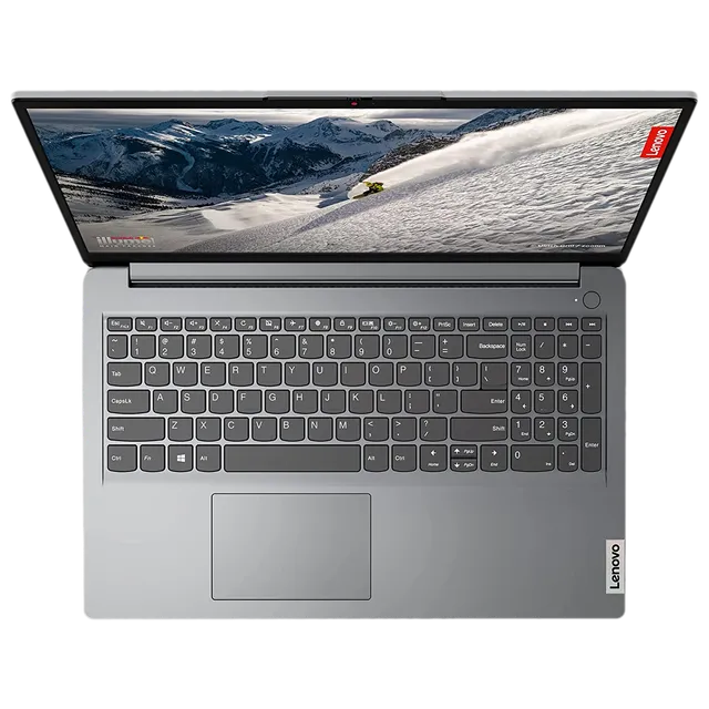 LENOVO Лаптоп IdeaPad 1 15AMN7,15.6" FHD (1920x1080) TN 220nits AG,AMD Ryzen 5 - Image 3