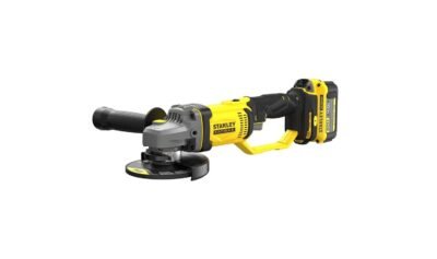 18V Аголна брусилка 125mm 2x4.0Ah V20