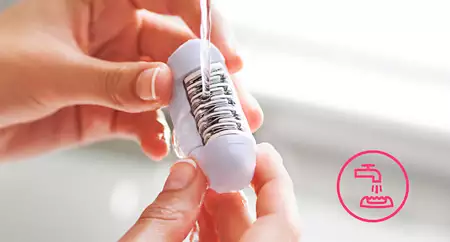 PHILIPS Депилатор BRE 275/00 - Image 3