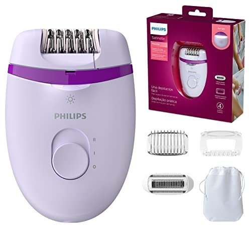 PHILIPS Депилатор BRE 275/00 - Image 4