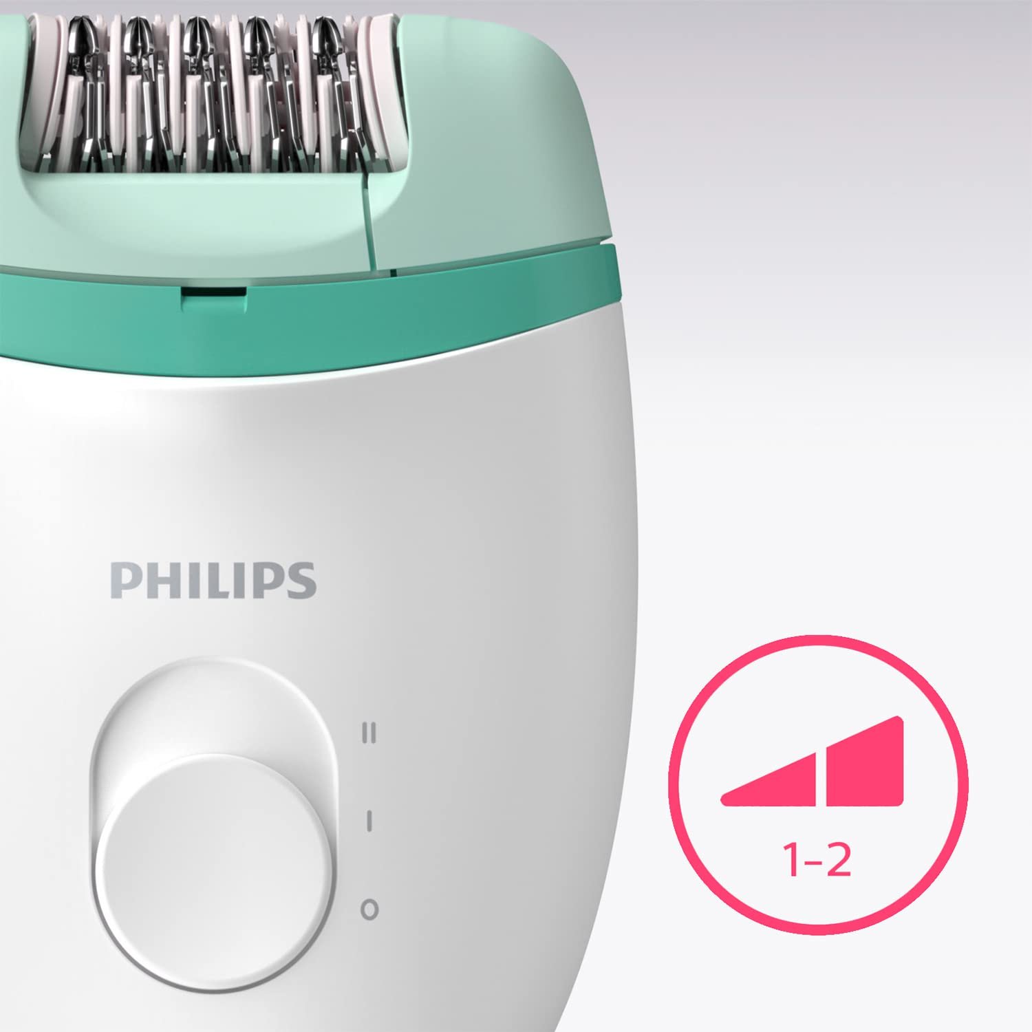 PHILIPS Депилатор BRE 224/00 - Image 3