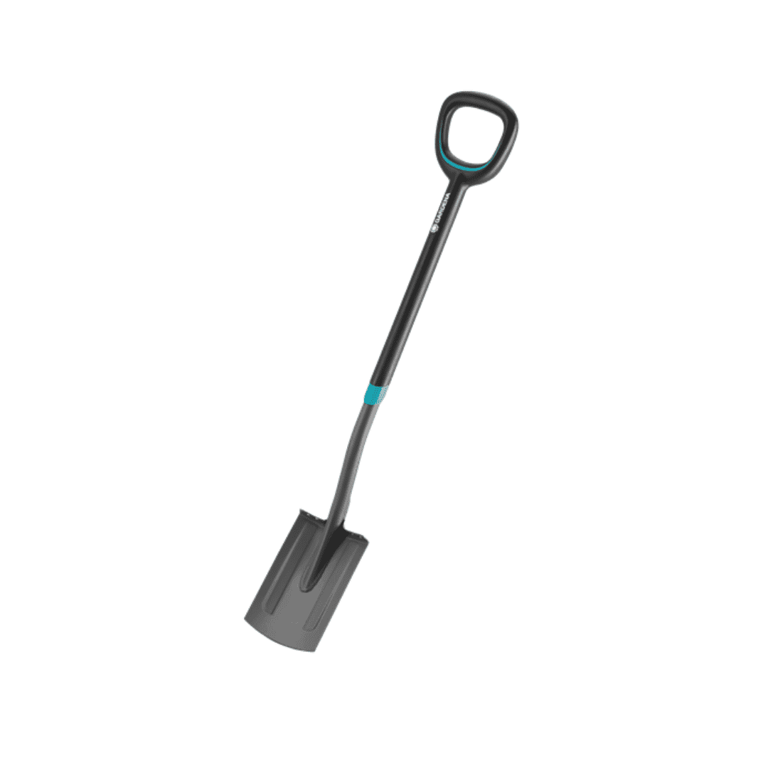 Лопата ErgoLine Small Spade Gardena