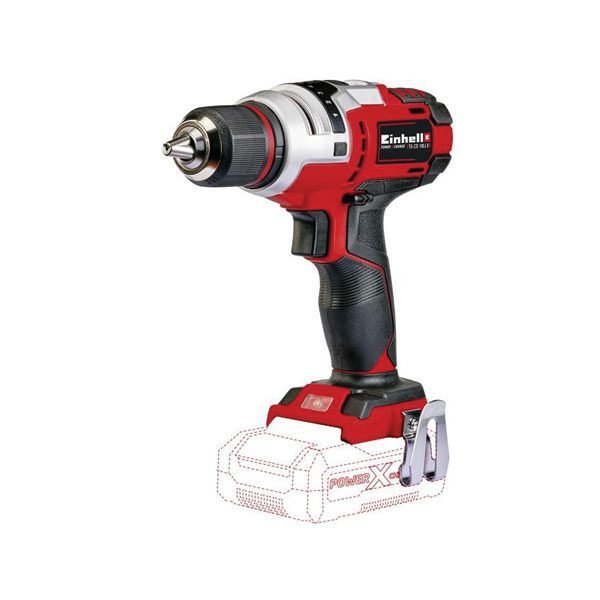 Батериска штрафилица EINHELL TE-CD 18 Li E - Solo 47 Nm Einhell